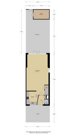 Benjamin Merkelbachstraat 5, 2343 MD Oegstgeest - Tuin Benjamin Merkelbachstraat 5 Oegstgeest first design.jpg