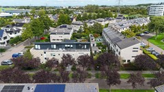 Verkocht:Benjamin Merkelbachstraat 5, 2343 MD Oegstgeest - Foto