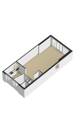 Benjamin Merkelbachstraat 5, 2343 MD Oegstgeest - 3D Benjamin Merkelbachstraat 5 Oegstgeest BG.jpg