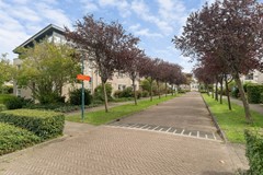 Verkocht:Benjamin Merkelbachstraat 5, 2343 MD Oegstgeest - Foto