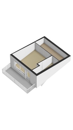 Benjamin Merkelbachstraat 5, 2343 MD Oegstgeest - 3D Benjamin Merkelbachstraat 5 Oegstgeest 2de verdieping.jpg