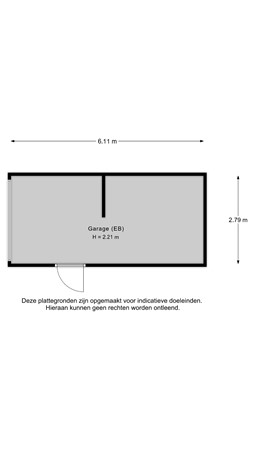 Menso Kamerlingh Onneslaan 34, 2343 RX Oegstgeest - Garage Menso Kamerlingh Onneslaan 34 Oegstgeest first design.jpg