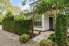 Verkocht onder voorbehoud:Menso Kamerlingh Onneslaan 34, 2343 RX Oegstgeest - Foto