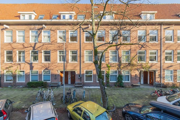 Medium property photo - Orteliusstraat, 1057 BC Amsterdam