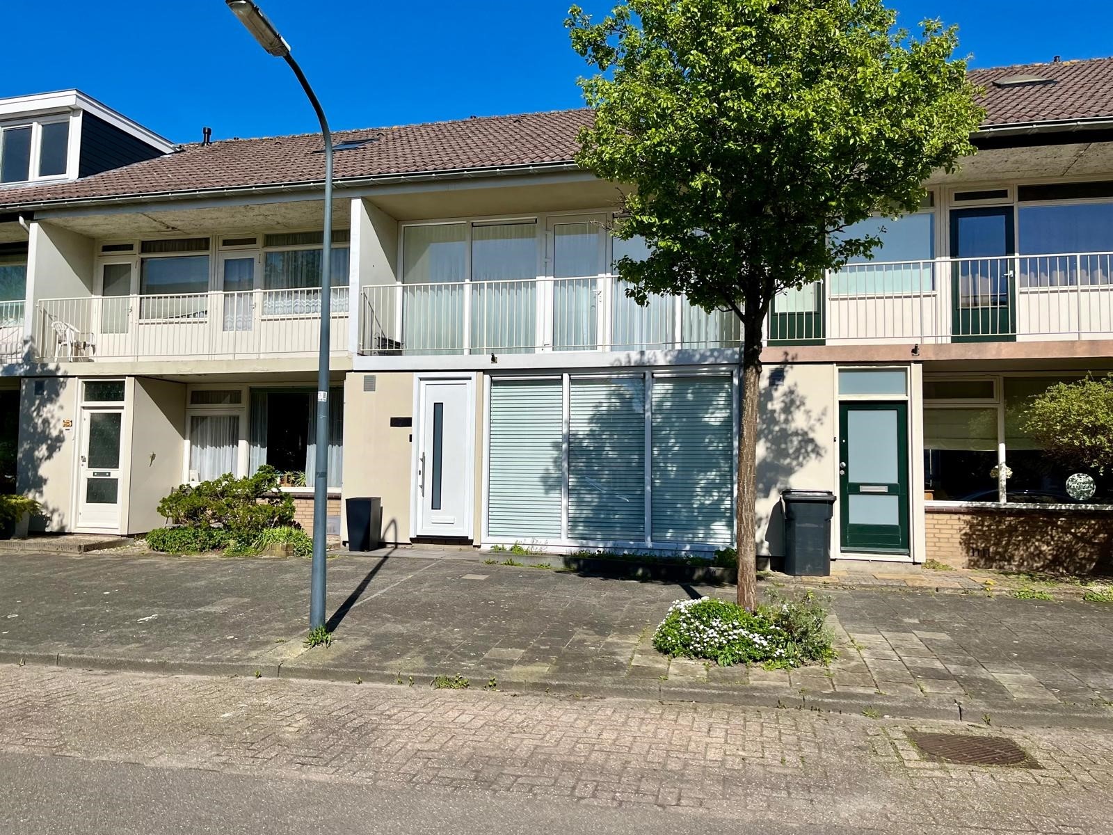 Woonhuis in Haarlem