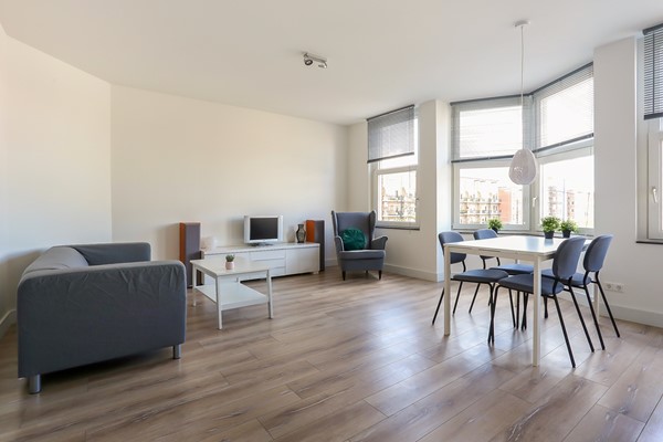 Medium property photo - Mercatorplein 5-3, 1057 BX Amsterdam