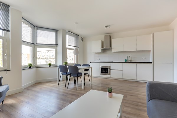 Medium property photo - Mercatorplein 5-3, 1057 BX Amsterdam