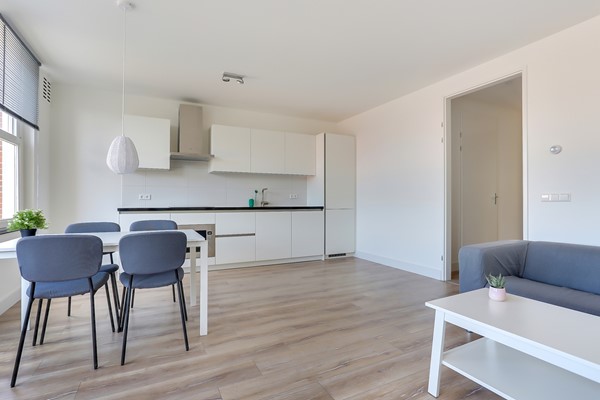 Medium property photo - Mercatorplein 5-3, 1057 BX Amsterdam