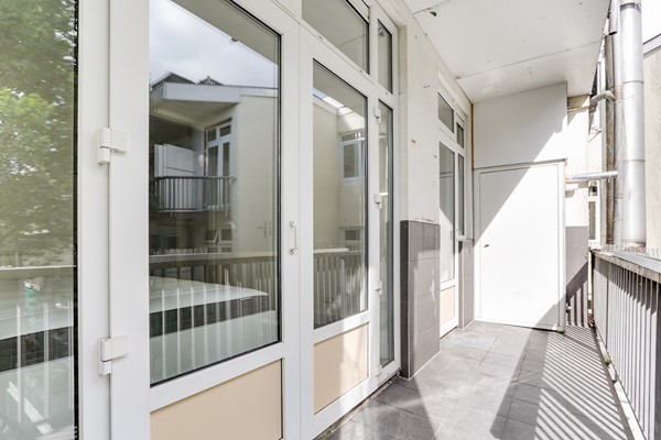 Medium property photo - Mercatorplein 5-3, 1057 BX Amsterdam