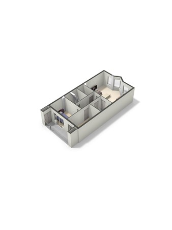 Medium property photo - Mercatorplein 5-3, 1057 BX Amsterdam