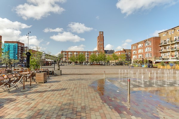 Medium property photo - Mercatorplein 5-3, 1057 BX Amsterdam
