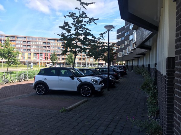 Medium property photo - Eurokade, 1060 RZ Amsterdam