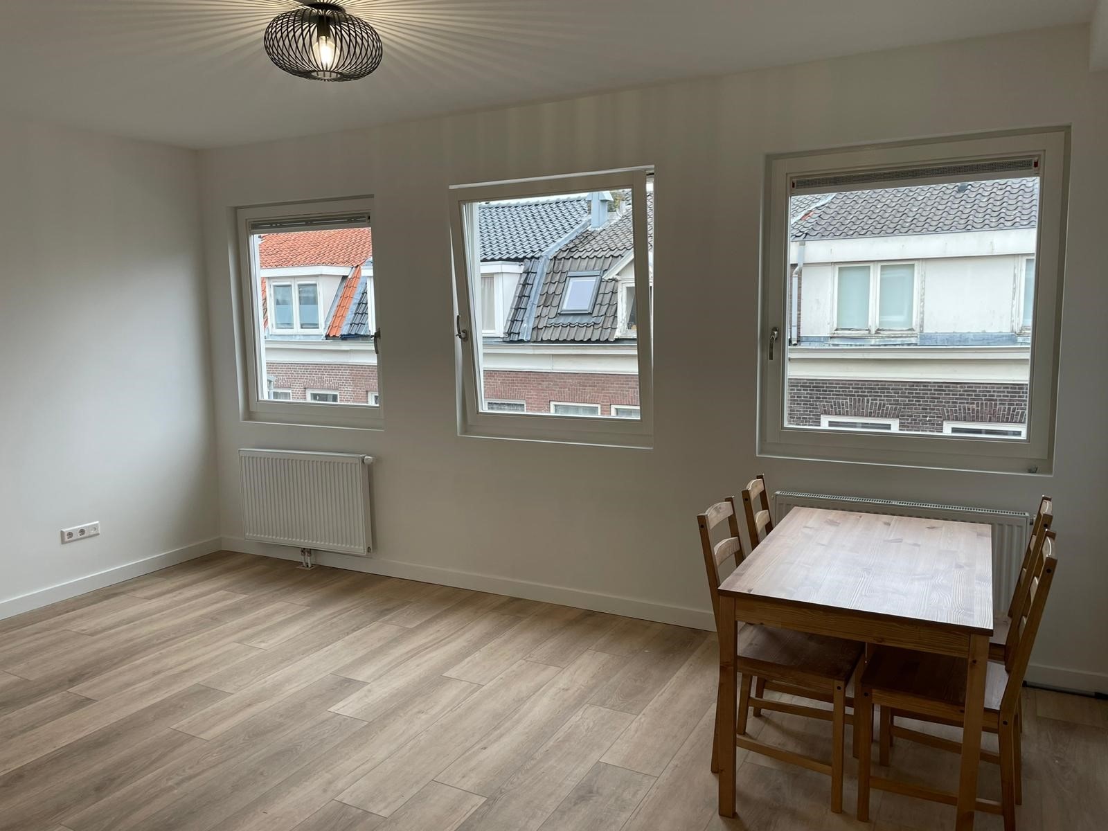 Appartement in Haarlem
