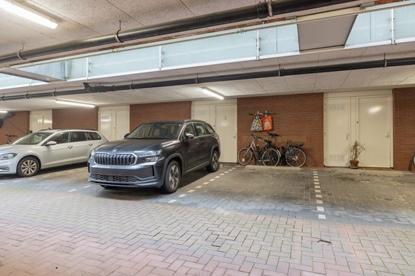 Medium property photo - Fanny Blankers-Koenplein, 2031 VW Haarlem