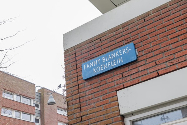 Medium property photo - Fanny Blankers-Koenplein, 2031 VW Haarlem