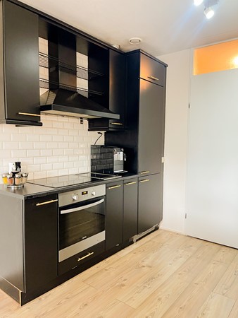 Medium property photo - Omval, 1096 HR Amsterdam