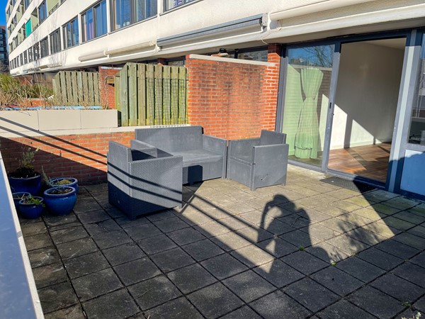 Medium property photo - Duke Ellingtonstraat, 1066 GE Amsterdam