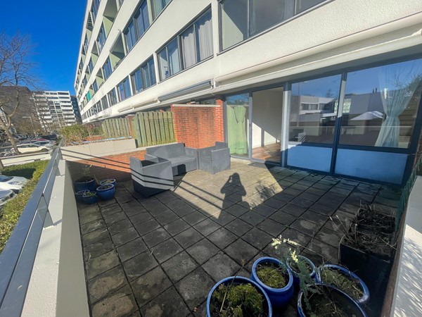 Medium property photo - Duke Ellingtonstraat, 1066 GE Amsterdam