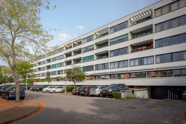 Medium property photo - Duke Ellingtonstraat, 1066 GE Amsterdam