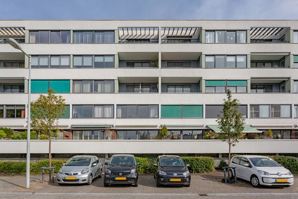 Medium property photo - Duke Ellingtonstraat, 1066 GE Amsterdam