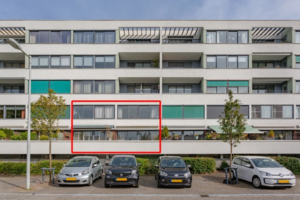 Medium property photo - Duke Ellingtonstraat, 1066 GE Amsterdam