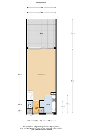 Medium property photo - Duke Ellingtonstraat, 1066 GE Amsterdam