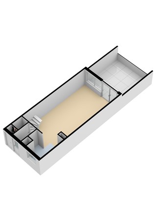 Medium property photo - Duke Ellingtonstraat, 1066 GE Amsterdam