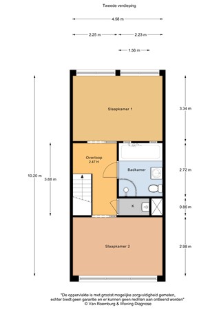 Medium property photo - Duke Ellingtonstraat, 1066 GE Amsterdam