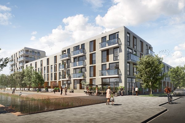 Medium property photo - Anthony Roodvoetsstraat, 2035 PW Haarlem
