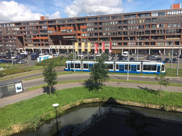 Te huur: Eurokade, 1060RZ Amsterdam