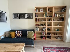 free-sector-houses for rent on Czarinastraat
