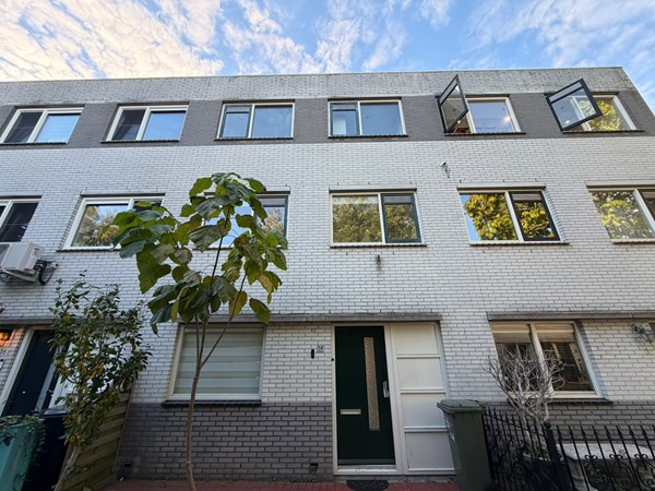 Dumontstraat Haarlem