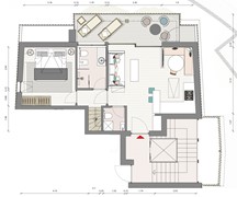 floorplann apartment