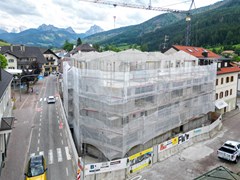 nuova costruzione "Grünfeld"