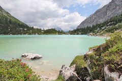 lake Sorapis