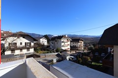 Aussicht Terrasse