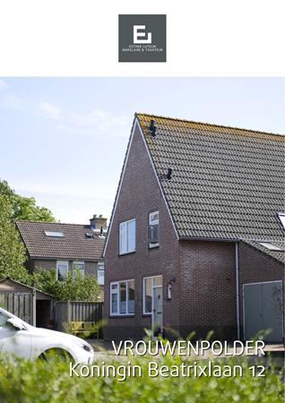 Brochure preview - Koningin Beatrixlaan 12, 4354 BK VROUWENPOLDER (1)