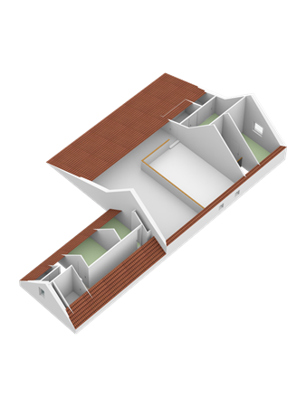 Floorplan - Grijpskerkseweg 2, 4356 RA Oostkapelle