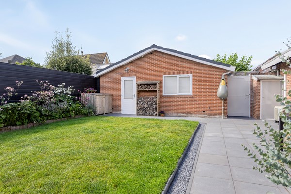 Medium property photo - Koningin Wilhelminalaan 7, 4354 BD Vrouwenpolder