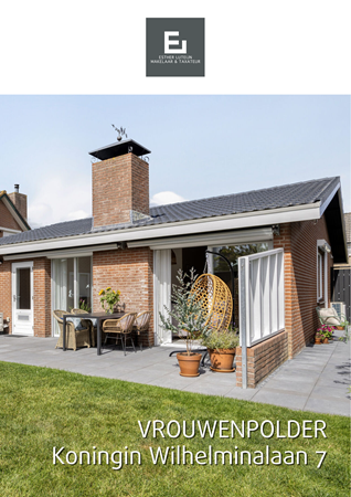 Brochure preview - Koningin Wilhelminalaan 7, 4354 BD VROUWENPOLDER (1)