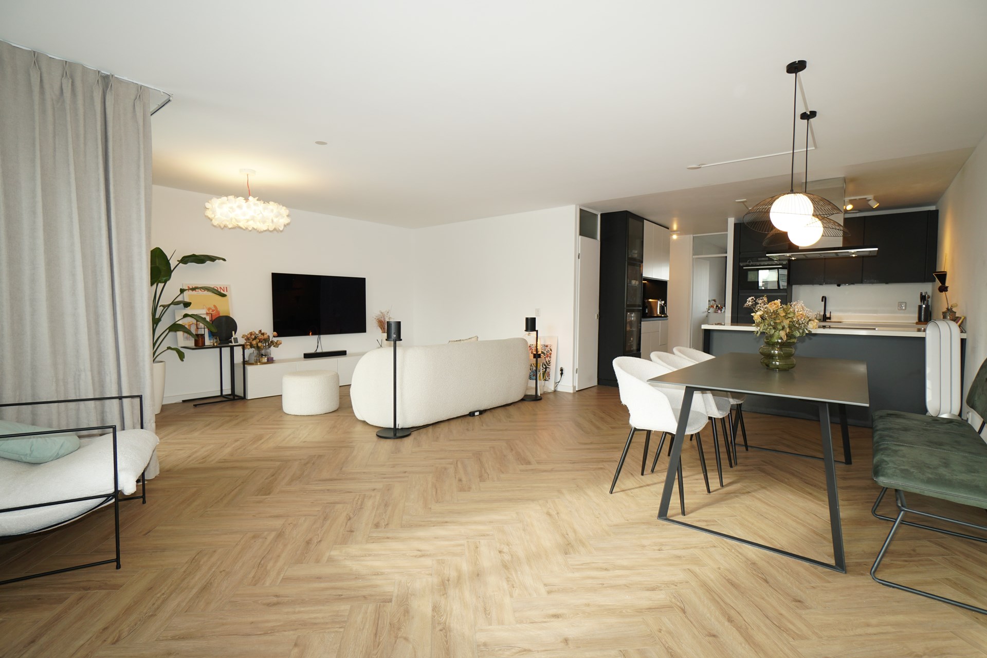 Appartement in Rotterdam