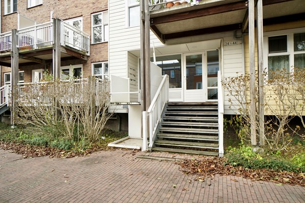 Medium property photo - Mattenbiesstraat, 3056 RH Rotterdam