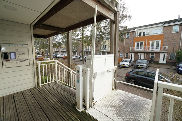 Medium property photo - Mattenbiesstraat, 3056 RH Rotterdam