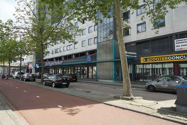 Medium property photo - Zuidplein, 3083 CX Rotterdam