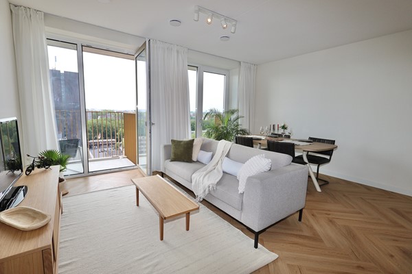 Property photo - Jaap van der Hoekplaats, 3067AD Rotterdam