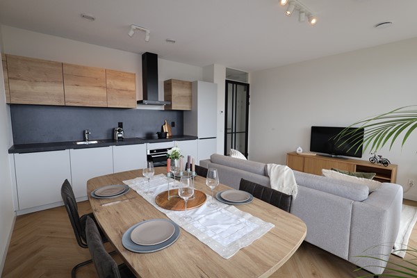 Medium property photo - Jaap van der Hoekplaats, 3067 AD Rotterdam