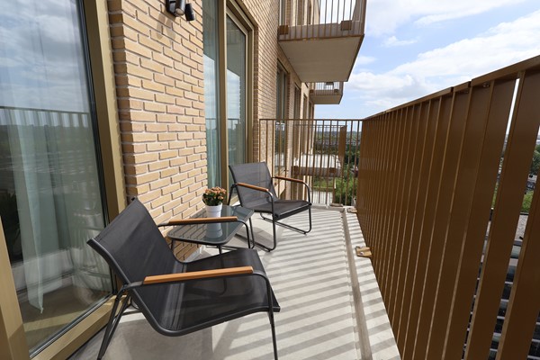 Medium property photo - Jaap van der Hoekplaats, 3067 AD Rotterdam