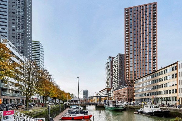 Medium property photo - Wijnhaven, 3011 WJ Rotterdam