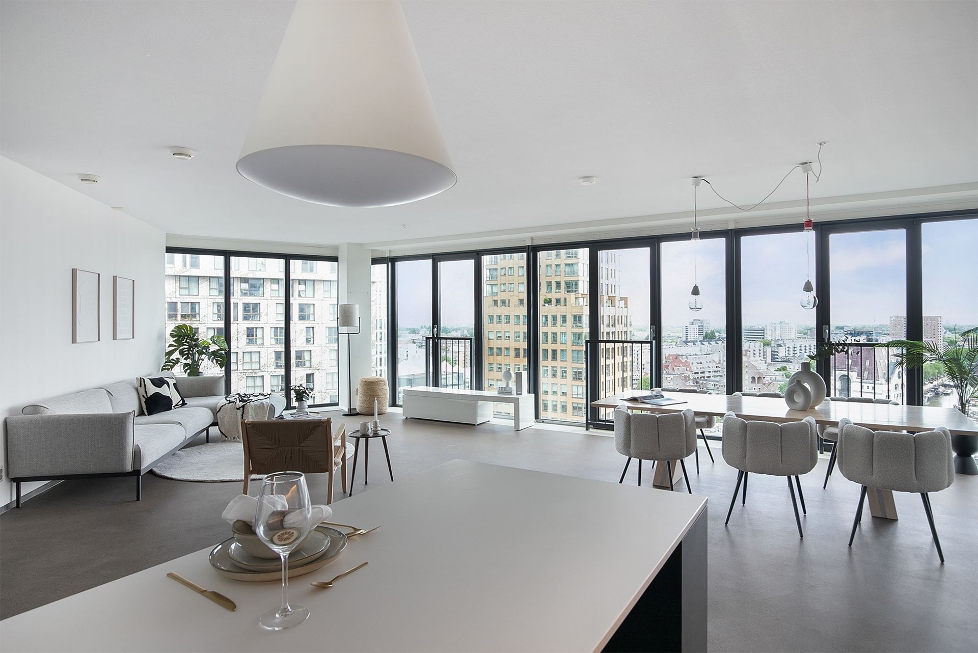 Appartement in Rotterdam