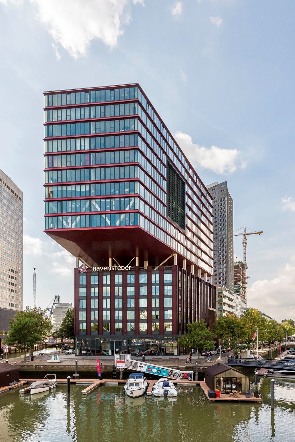 Appartement in Rotterdam